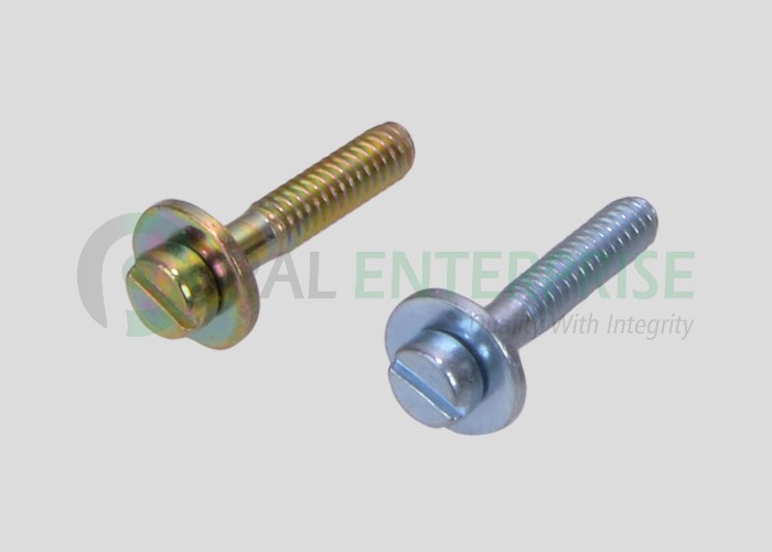 Brass SEMS Screw